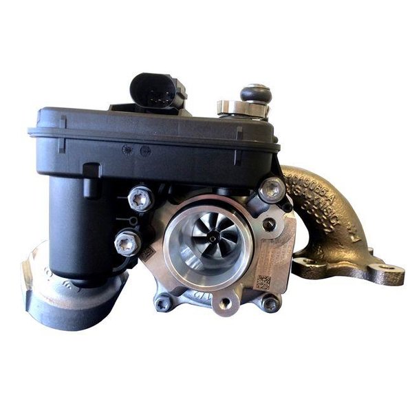 BorgWarner Provides Compact Turbocharger to Equip Volkswagen Nivus